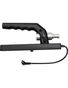 Battery Grip con impugnatura per Forza 60 + Slot per 2 Batterie NP-F
